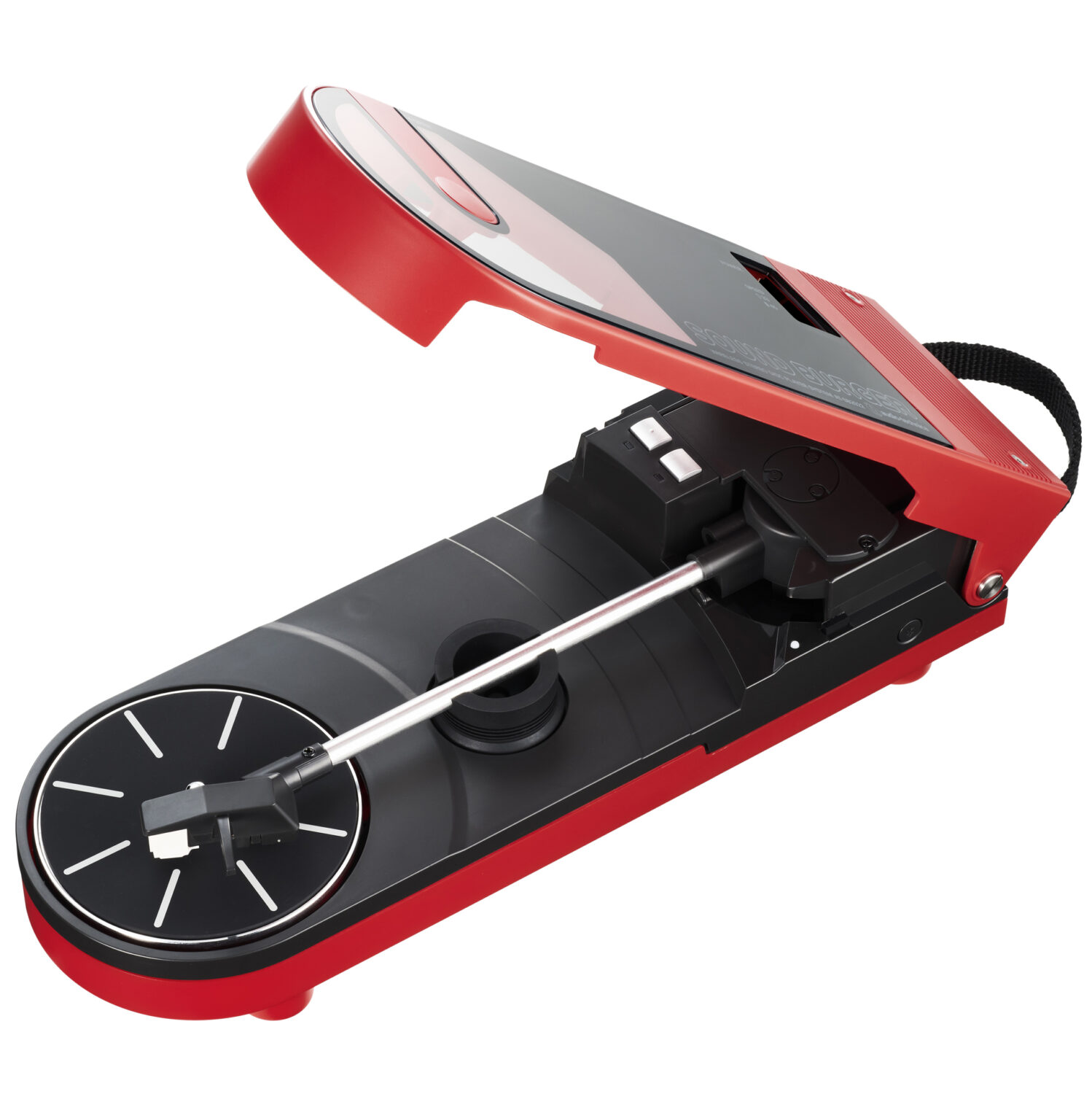 Iconic portable turntable gets a modernised reissue - ERT