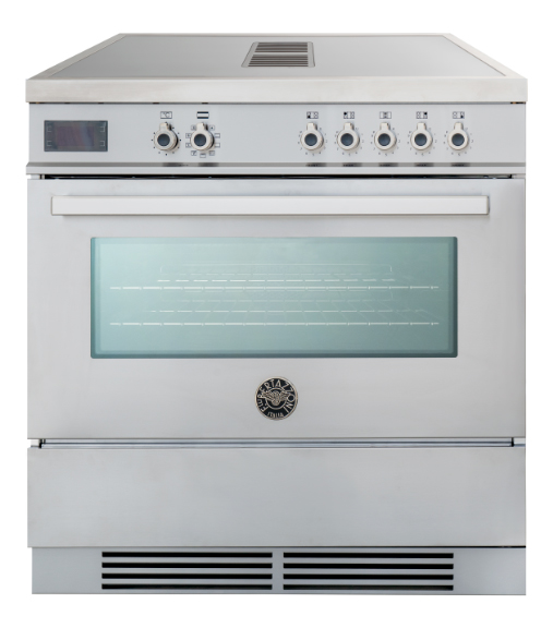 Bertazzoni launches its first induction range cooker with integrated ...