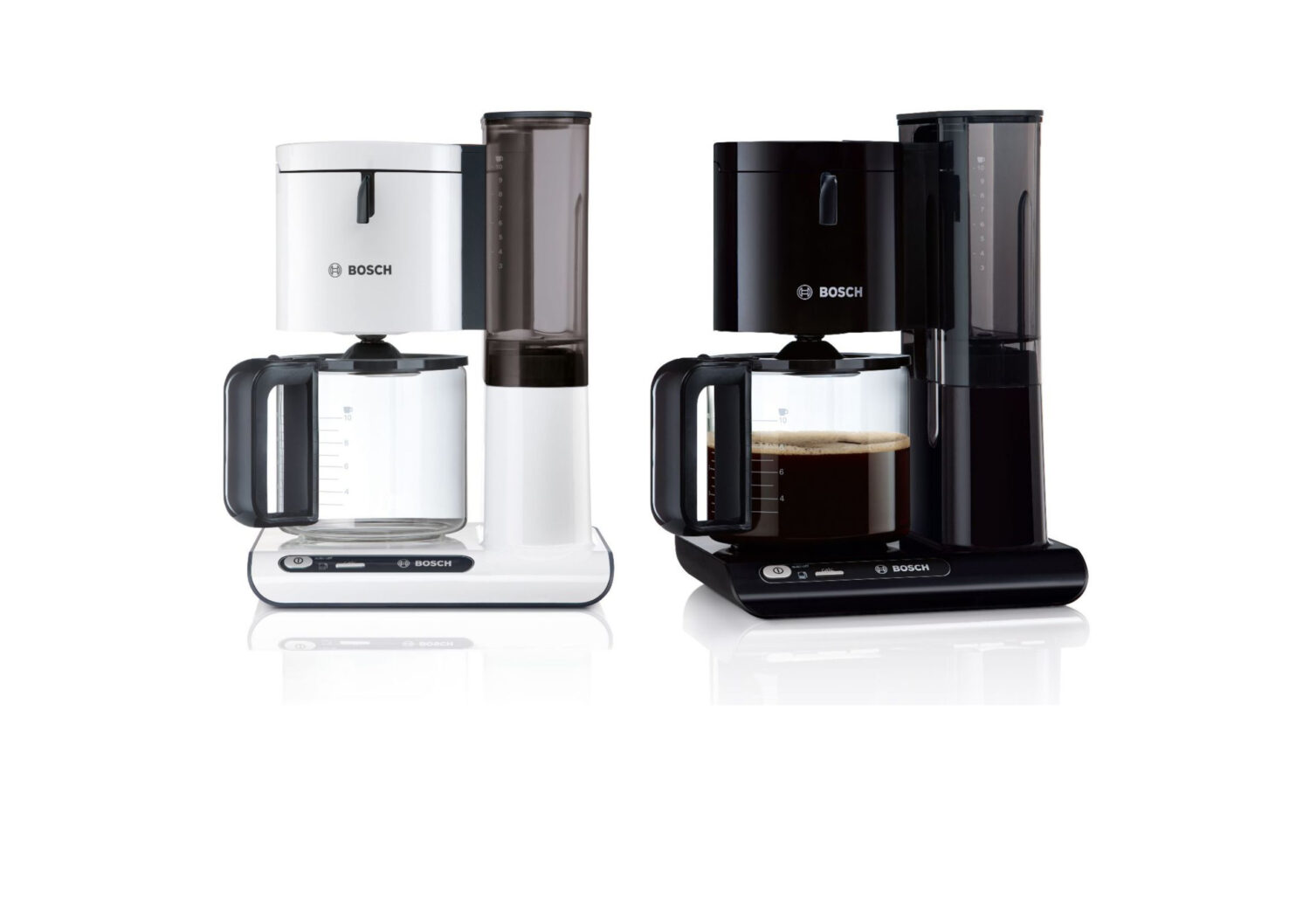 Bosch unveils new Styline filter coffee 