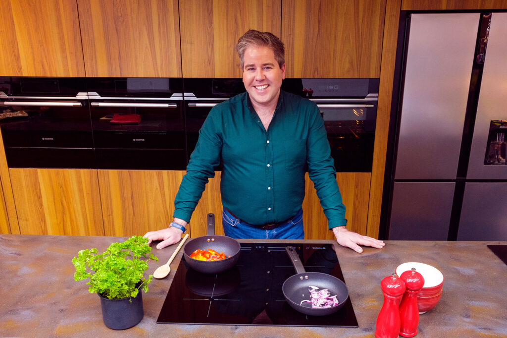 Hoover announces new Brand Ambassador for Ireland ERT