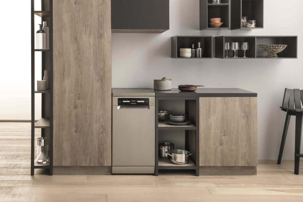 hotpoint 3d zone dishwasher