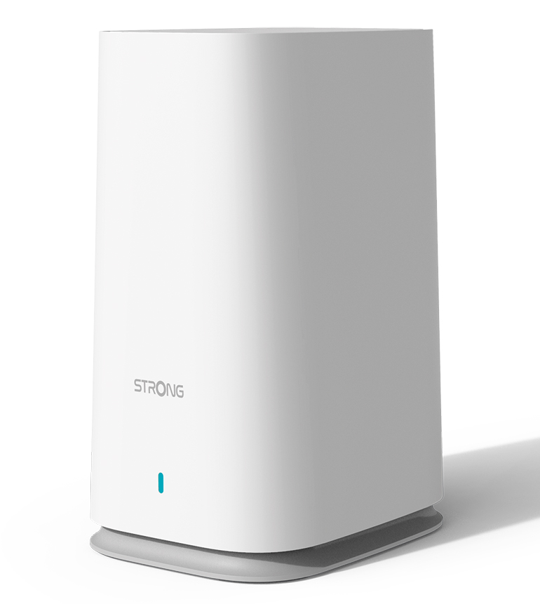 STRONG unveils new Wi-Fi Mesh systems - ERT